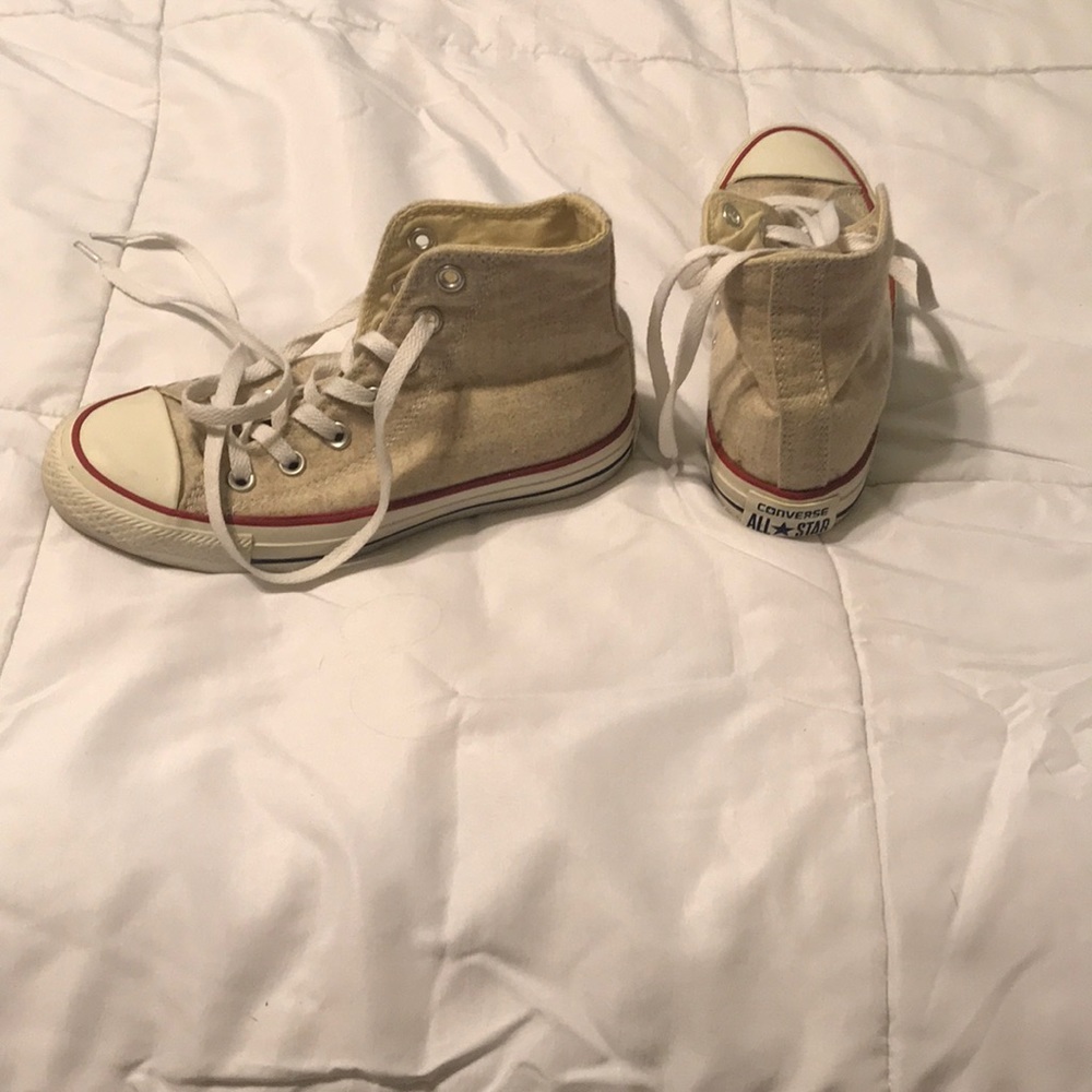 High Top Chuck Taylor All Star Converse